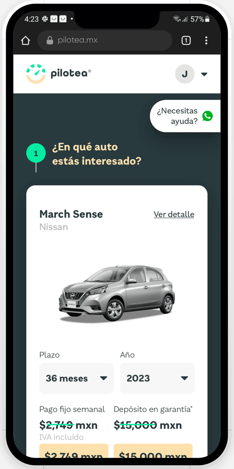 pilotea